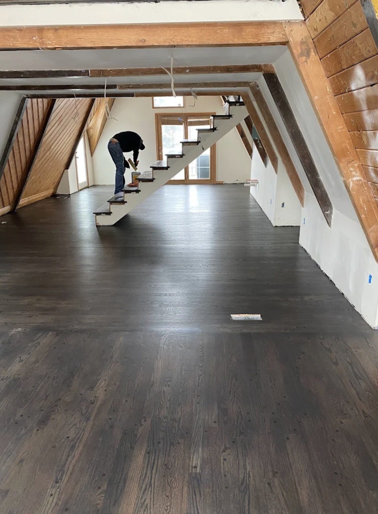 Subfloor & Repairs