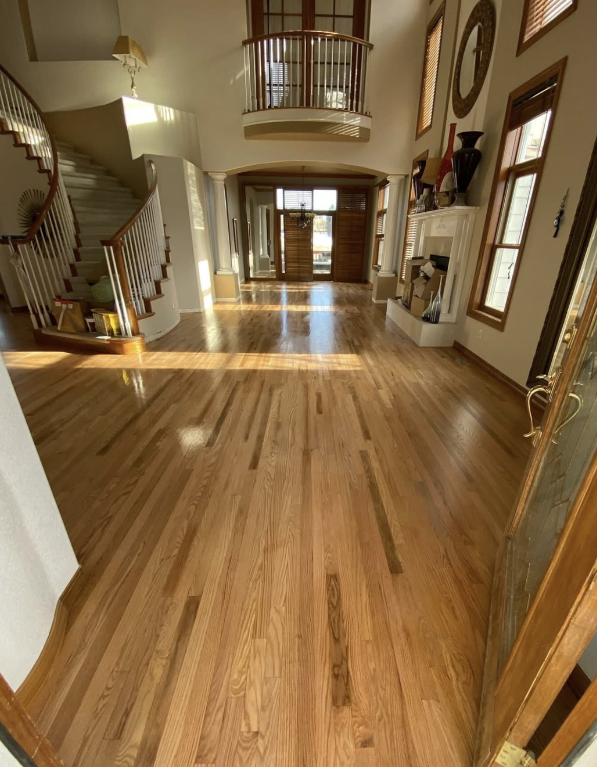 Hardwood